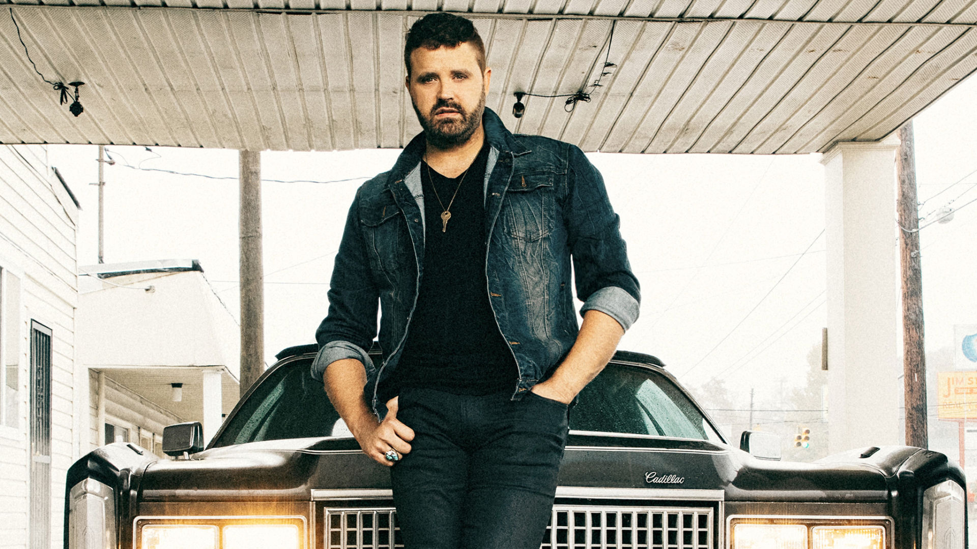 Randy Houser - Aug. 25